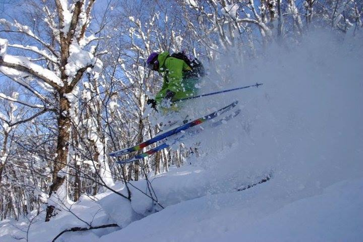 Viaggio Sci Giappone Tour Expert Hokkaido Sci Freeride