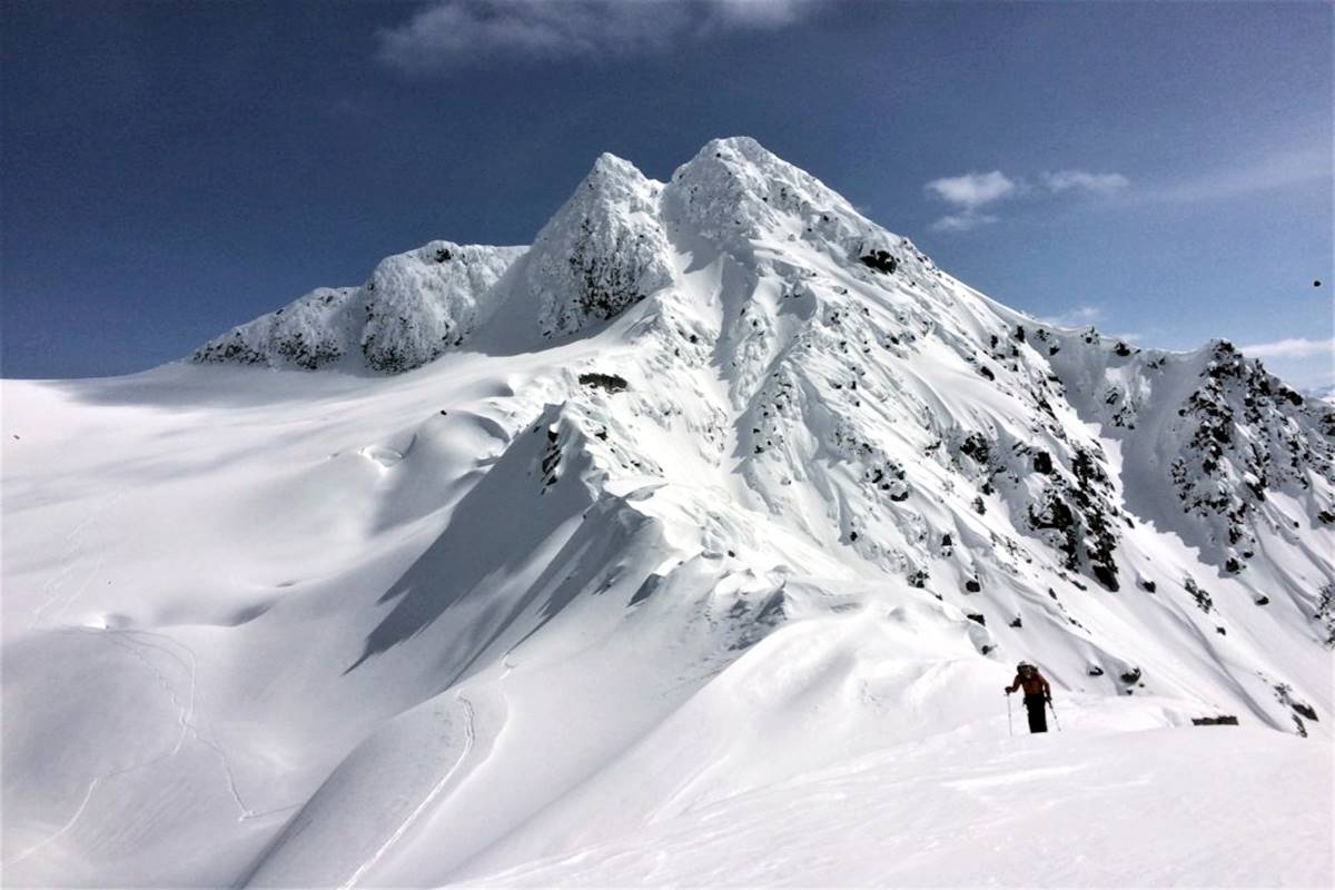 Canada Splitboard Tour