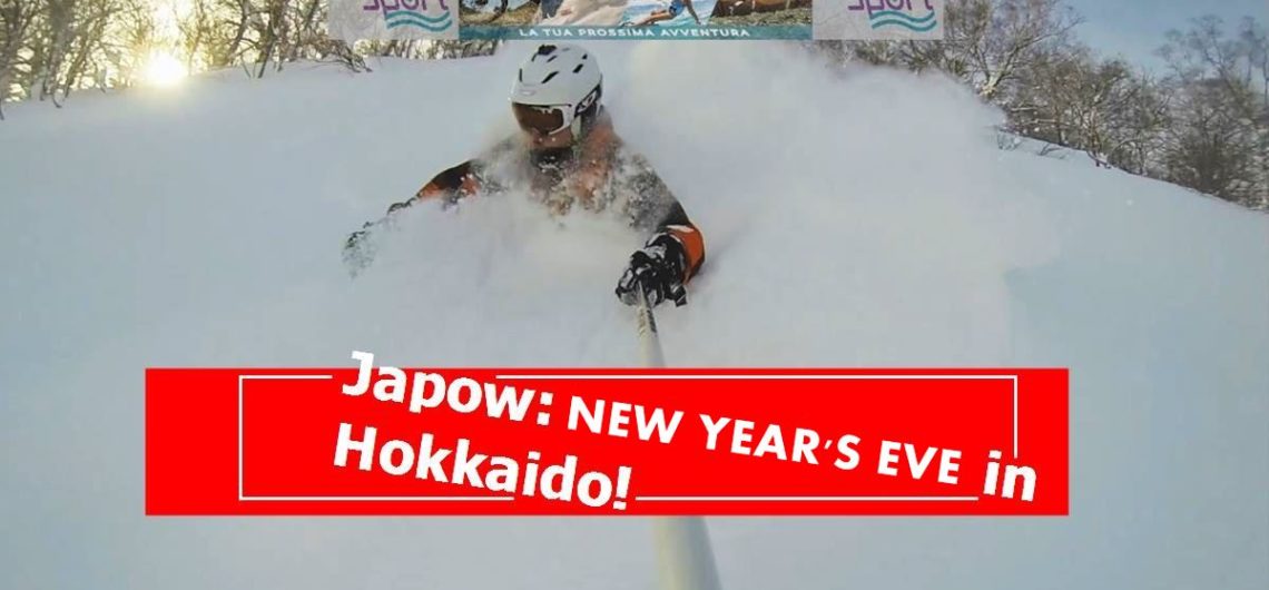 Ski Snowboard Japan New Year Group Tour