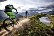 Mountain Bike Switzerland Photo Destination Davos Klosters ScottSportsSA