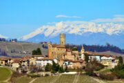 italy bike holiday tour piemonte langhe alba asti monferrato cycling travel