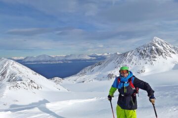 Ski Norway Backcountry Skitouring